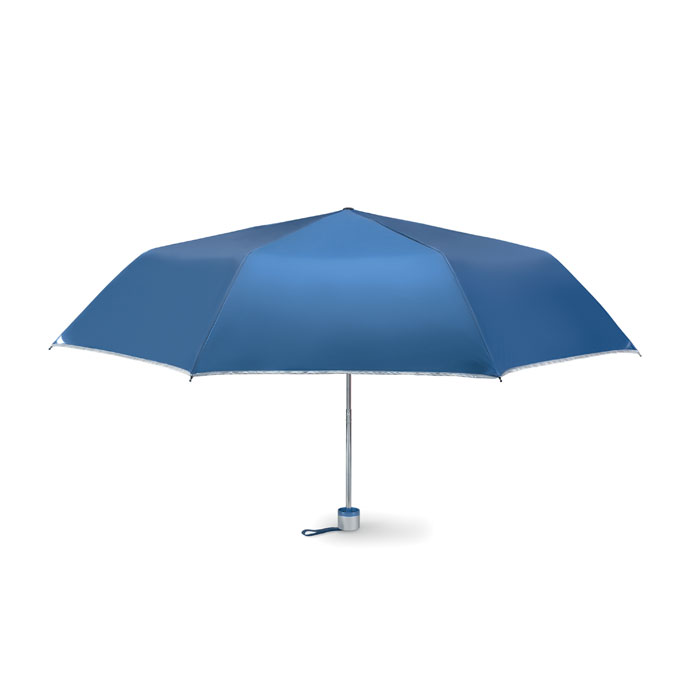 Cardif 21 colos összecsukh. esernyő - kék<br><small>MI-MO7210-04</small>