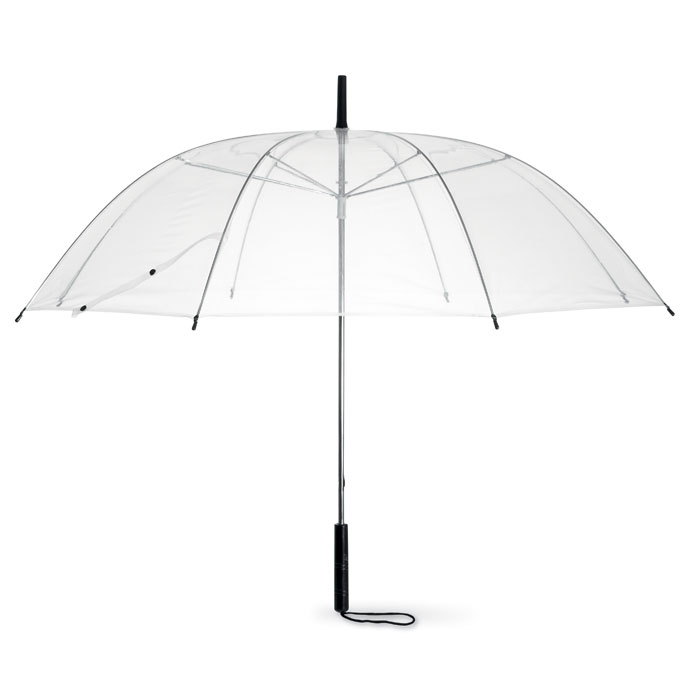Boda 23 colos manuális pvc esernyő