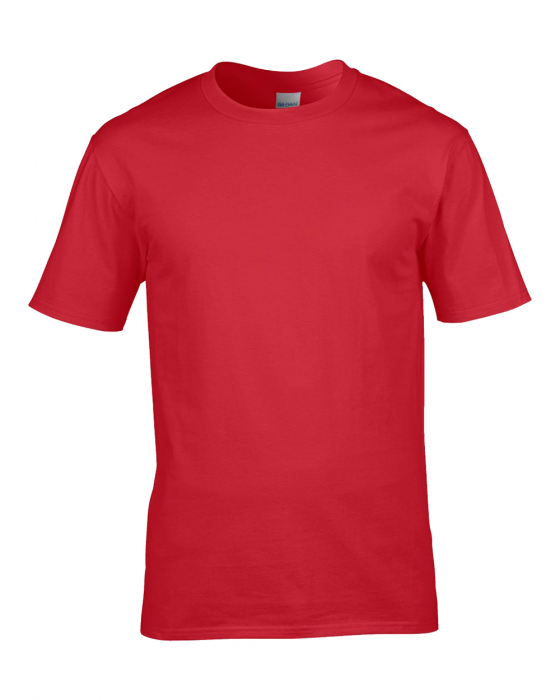Premium Cotton póló - piros<br><small>AN-AP40087-05_XL</small>