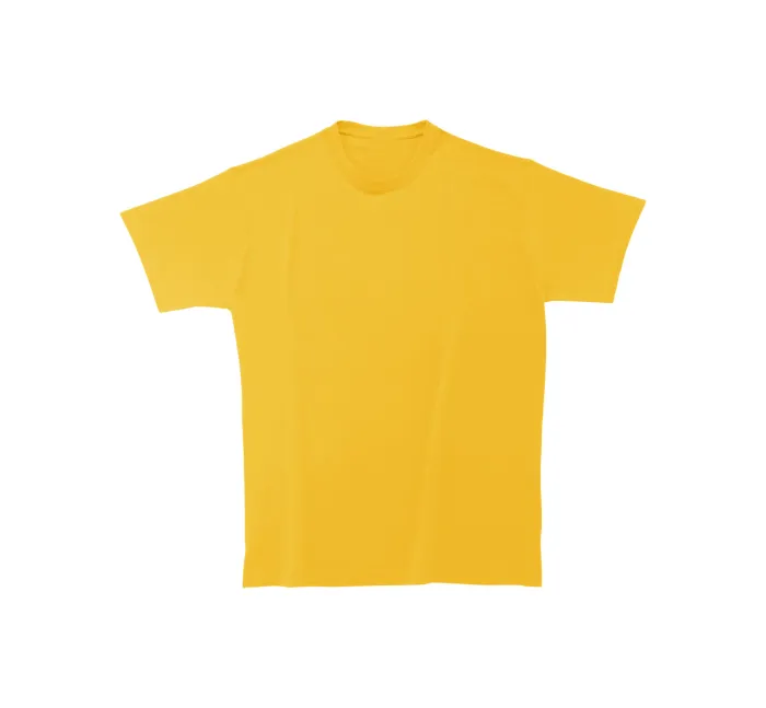 Heavy Cotton póló - sárga<br><small>AN-AP4135-02_XL</small>