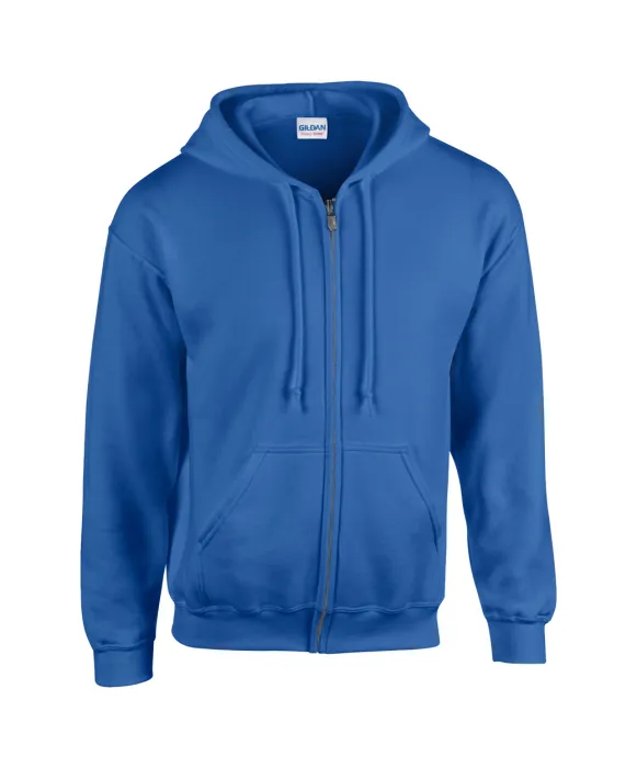 HB Zip Hooded pulóver - kék<br><small>AN-AP4306-06_L</small>