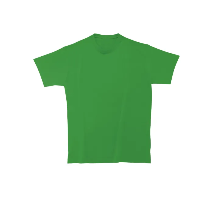Softstyle Man póló - zöld<br><small>AN-AP4729-72_M</small>