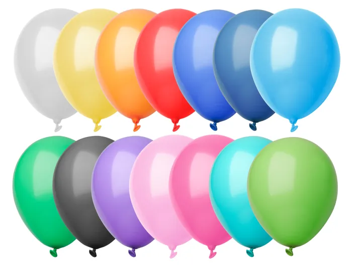 CreaBalloon léggömb - többszínű<br><small>AN-AP718093</small>