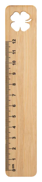 Rooler bambusz vonalzó, lóhere - natúr<br><small>AN-AP718526-B</small>