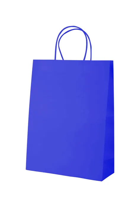Store papírtáska - kék<br><small>AN-AP719612-06</small>
