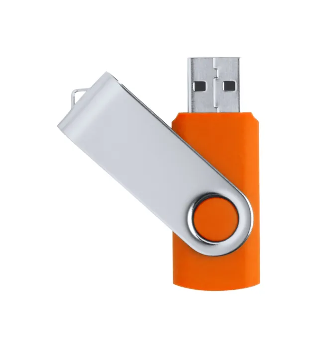 Yemil 32GB USB memória - narancssárga<br><small>AN-AP721089-03_32GB</small>