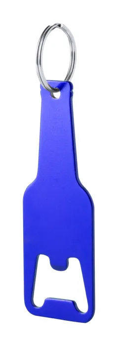 Clevon üvegnyitós kulcstartó - kék<br><small>AN-AP721187-06</small>