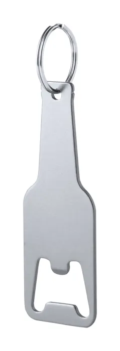 Clevon üvegnyitós kulcstartó - ezüst<br><small>AN-AP721187-21</small>