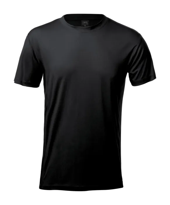 Tecnic Layom felnőtt póló - fekete<br><small>AN-AP721579-10_XXL</small>