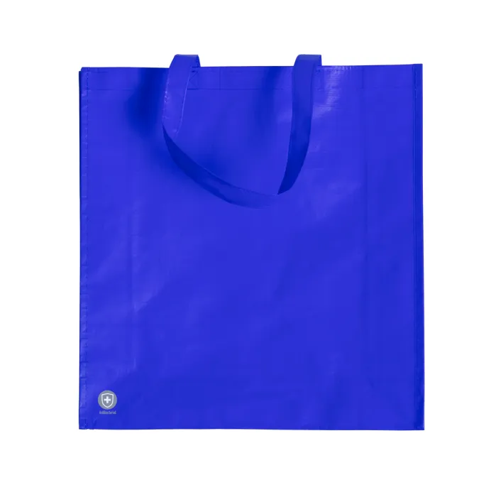 Kiarax antibakteriális bevásárló táska - kék<br><small>AN-AP721990-06</small>