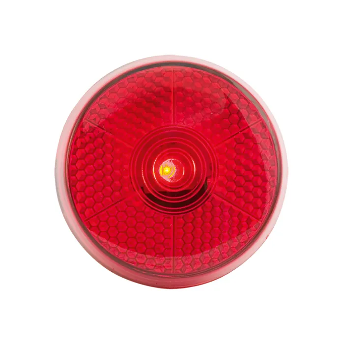 Flash jólláthatósági lámpa - piros<br><small>AN-AP731569-05</small>