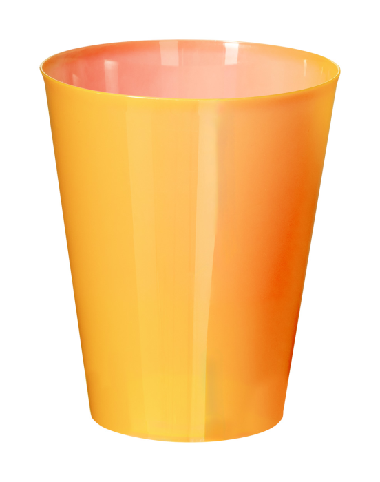 Colorbert újrafelhasználható pohár - narancssárga<br><small>AN-AP735365-03</small>