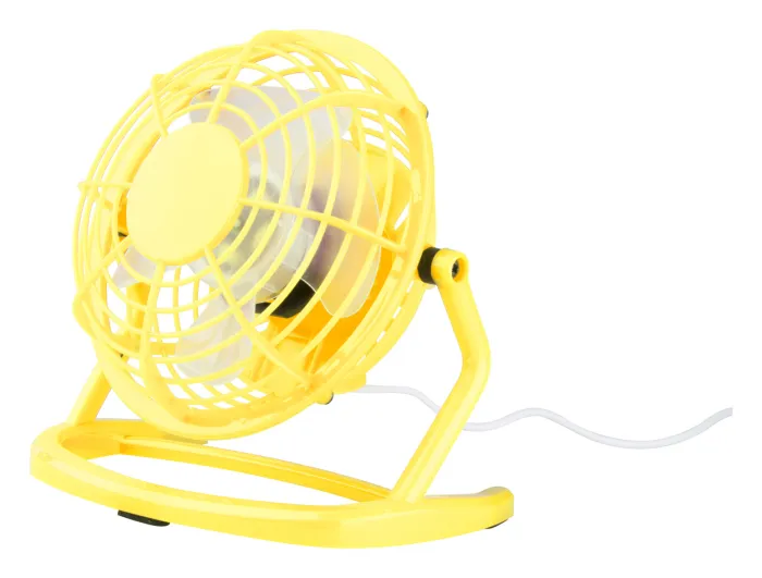 Miclox asztali mini ventilátor - sárga<br><small>AN-AP741303-02</small>