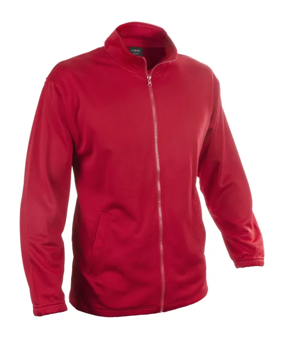 Klusten kabát - piros<br><small>AN-AP741686-05_XXL</small>