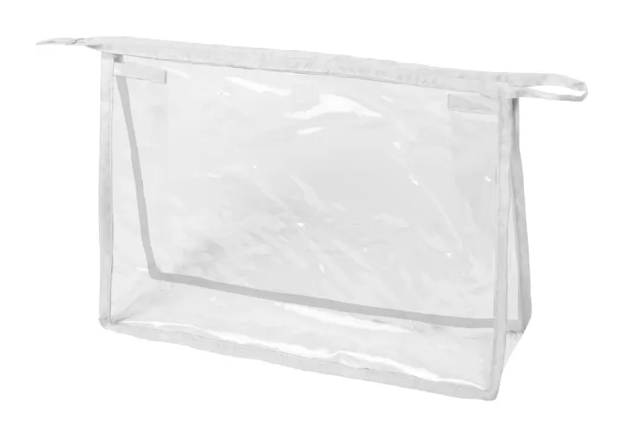 Losut kozmetikai táska - átlátszó, fehér<br><small>AN-AP741776-01</small>