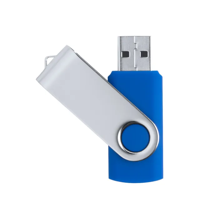 Rebik 16GB USB memória - kék<br><small>AN-AP781025-06_16GB</small>