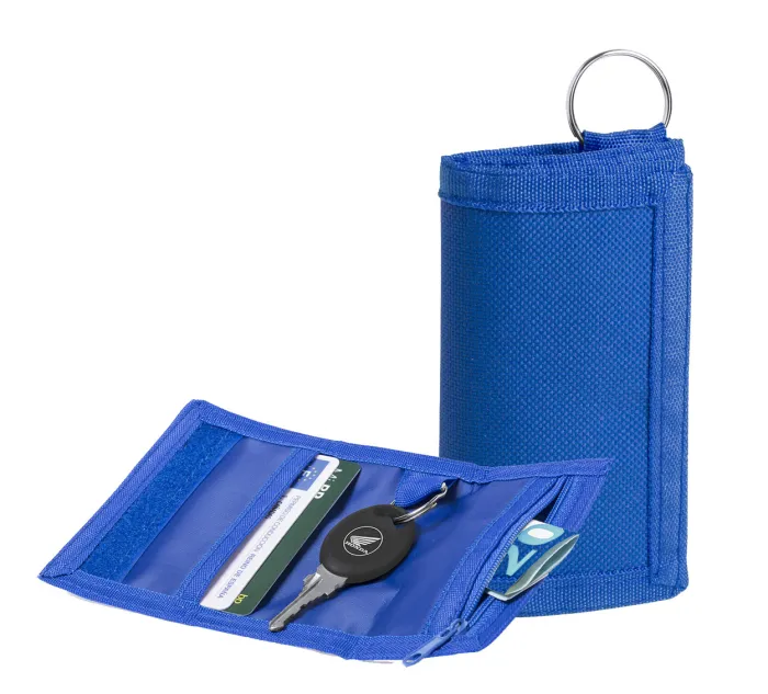 Motok pénztárca - kék<br><small>AN-AP781228-06</small>