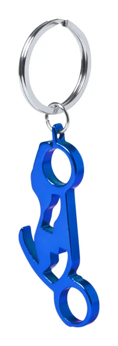 Blicher kulcstartó üvegnyitó - kék<br><small>AN-AP781740-06</small>