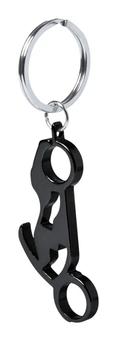 Blicher kulcstartó üvegnyitó - fekete<br><small>AN-AP781740-10</small>