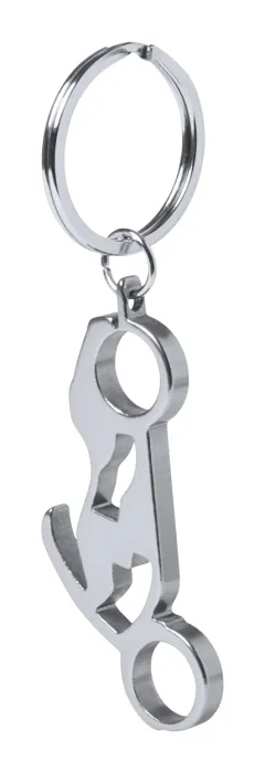 Blicher kulcstartó üvegnyitó - ezüst<br><small>AN-AP781740-21</small>