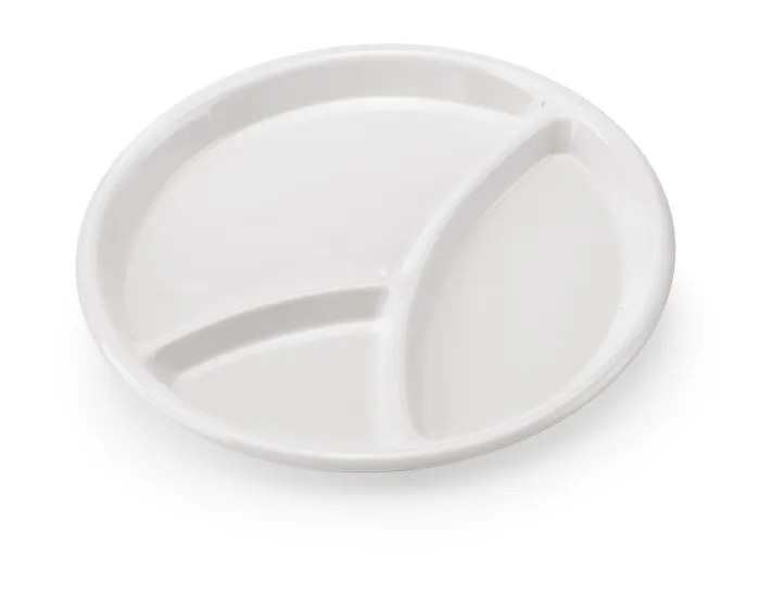 Zeka tányér - fehér<br><small>AN-AP791900-01</small>