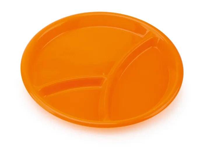 Zeka tányér - narancssárga<br><small>AN-AP791900-03</small>