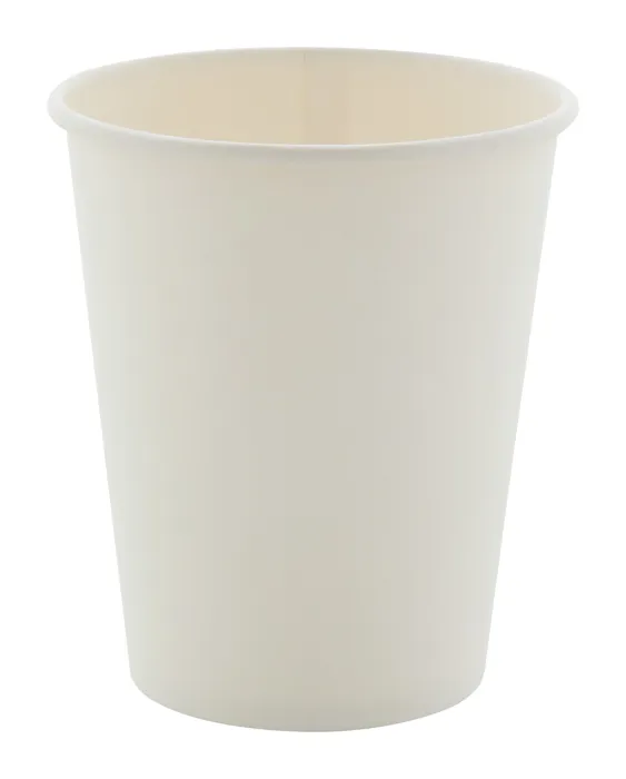 Papcap M papír pohár, 240 ml - fehér<br><small>AN-AP808907-01</small>