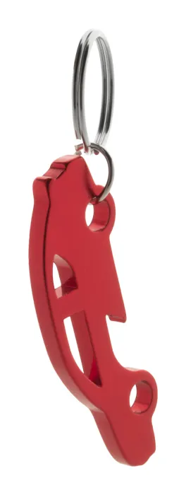 Samy kulcstartó - piros<br><small>AN-AP809543-05</small>