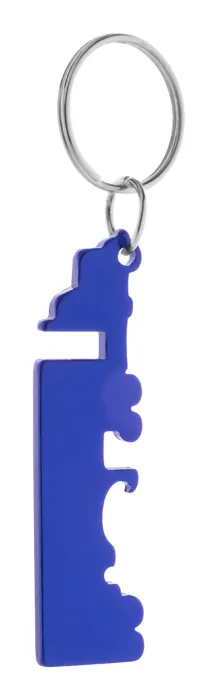 Peterby sörnyitós kulcstartó - kék<br><small>AN-AP809548-06</small>