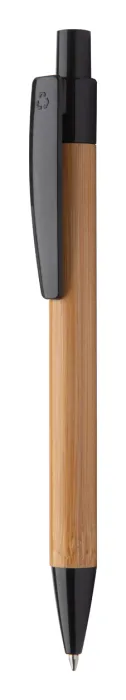 Colothic bambusz golyóstoll - fekete, natúr<br><small>AN-AP810426-10</small>