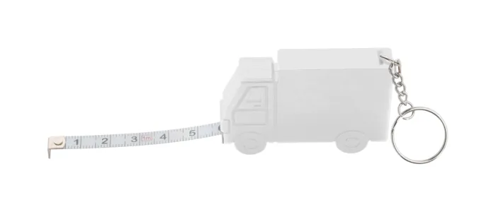 Symmons kamion kulcstartó mérőszalaggal - fehér<br><small>AN-AP844004-01</small>