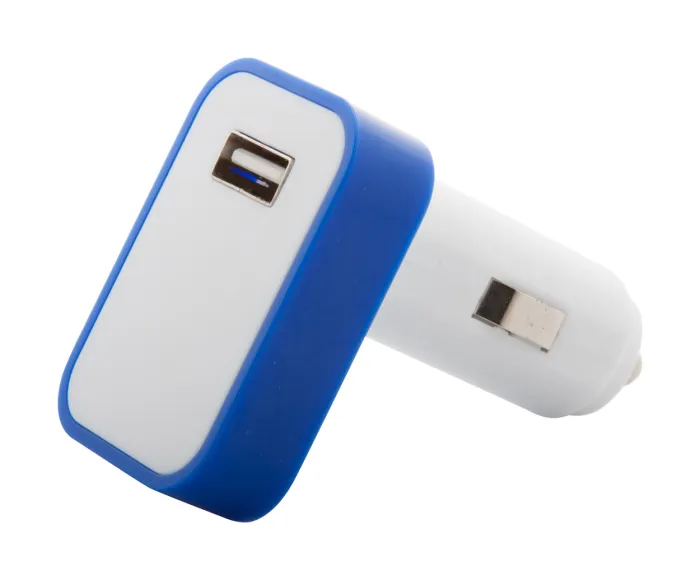 Waze USB-s autós szivargyújtó - kék, fehér<br><small>AN-AP844032-06</small>