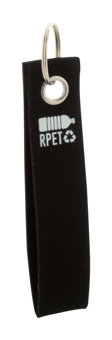 Refek RPET kulcstartó - fekete<br><small>AN-AP874020-10</small>