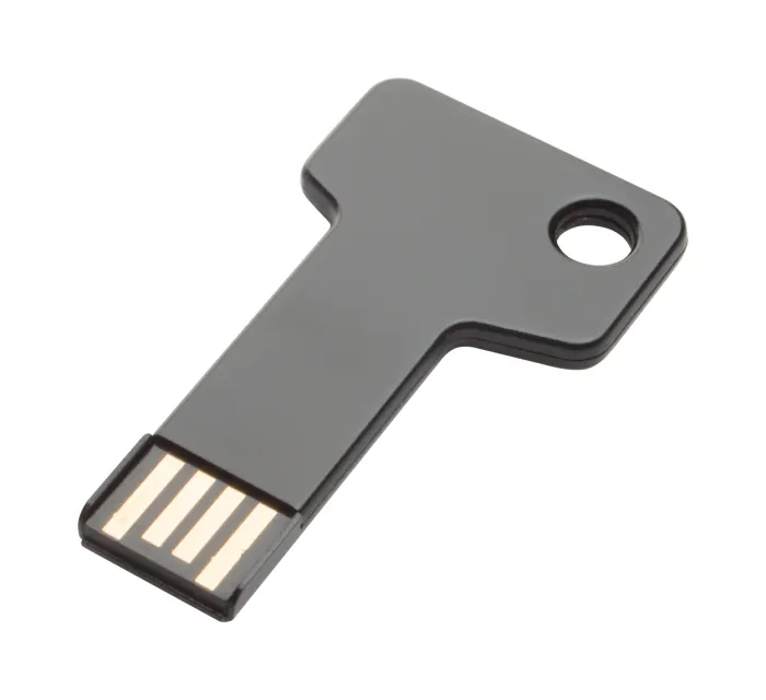 Keygo USB memória - fekete<br><small>AN-AP897078-10_4GB</small>