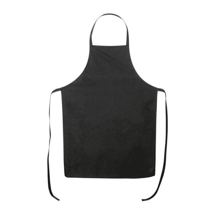 Pamut kötény Grillmeister - Fekete<br><small>EA-066403</small>