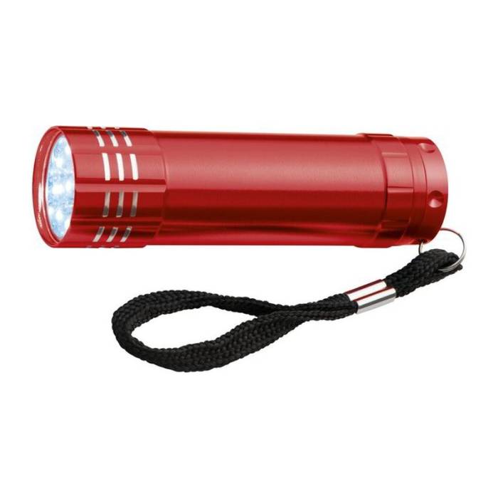 Montargis LED elemlámpa - Piros<br><small>EA-190405</small>