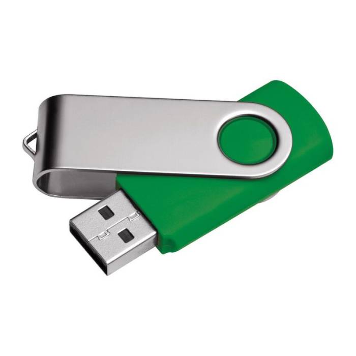 Liége USB 8GB - Zöld<br><small>EA-249309</small>