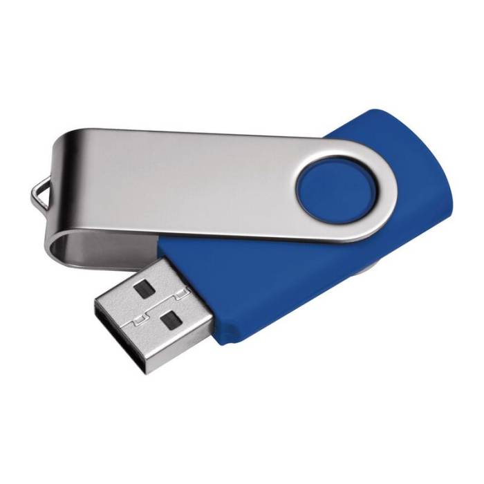 Liége USB 16GB - Kék<br><small>EA-249604</small>