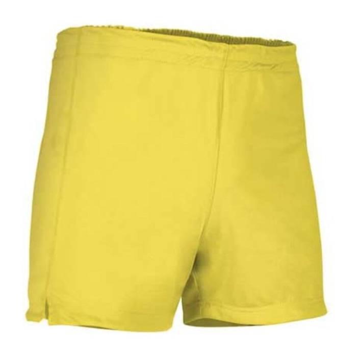 Shorts College - Lemon Yellow<br><small>EA-BEVACOLAM20</small>