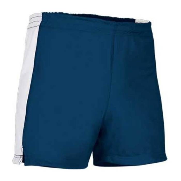 Shorts Milan Kid - Orion Navy Blue-White<br><small>EA-BEVAMILMB10</small>