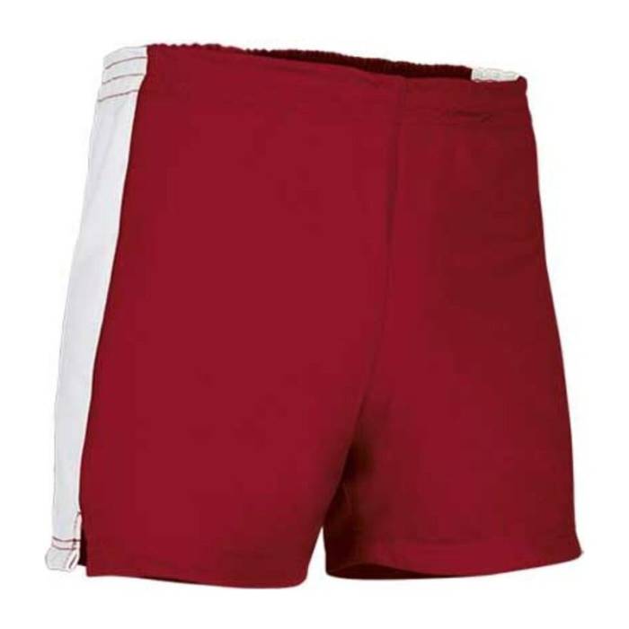 Shorts Milan Kid - Lotto Red-White<br><small>EA-BEVAMILRB10</small>