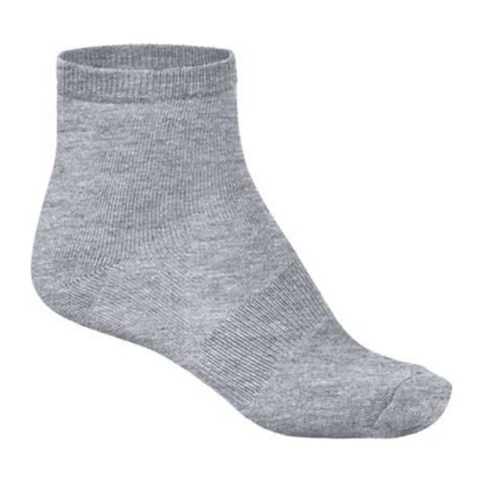Sport Socks Fenix - Marengo Melange<br><small>EA-CLVAFENGM43</small>