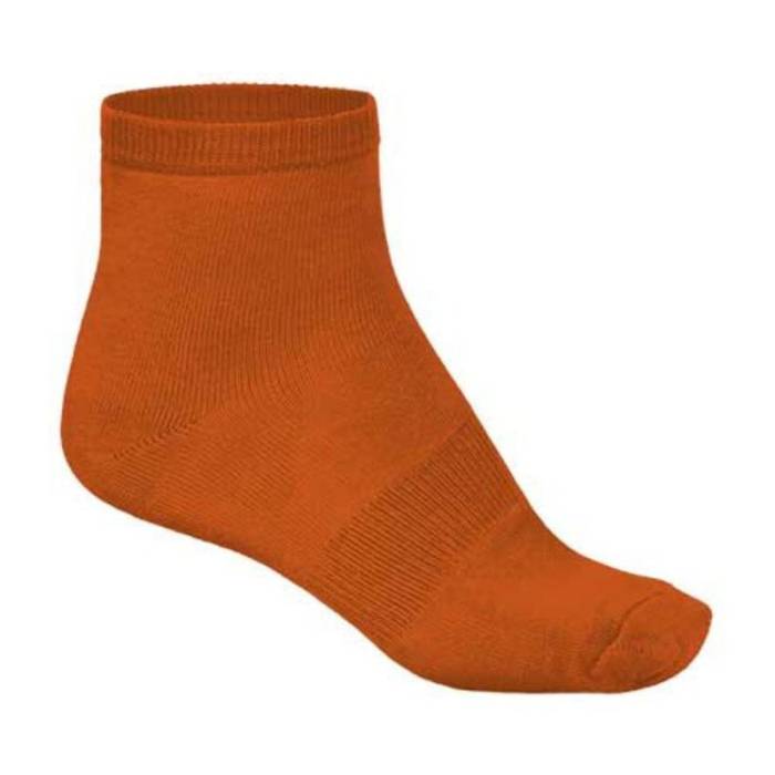 Sport Socks Fenix - Party Orange<br><small>EA-CLVAFENNJ37</small>