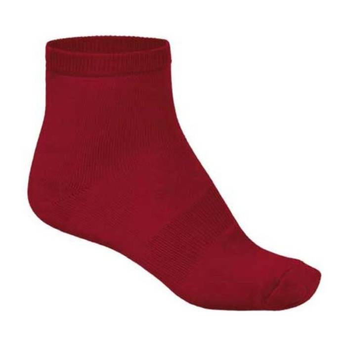 Sport Socks Fenix - Lotto Red<br><small>EA-CLVAFENRJ46</small>