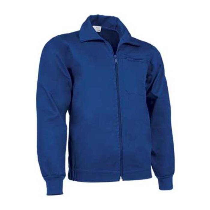 Jacket Galen - Bluish Blue<br><small>EA-CQVAGALAZ22</small>
