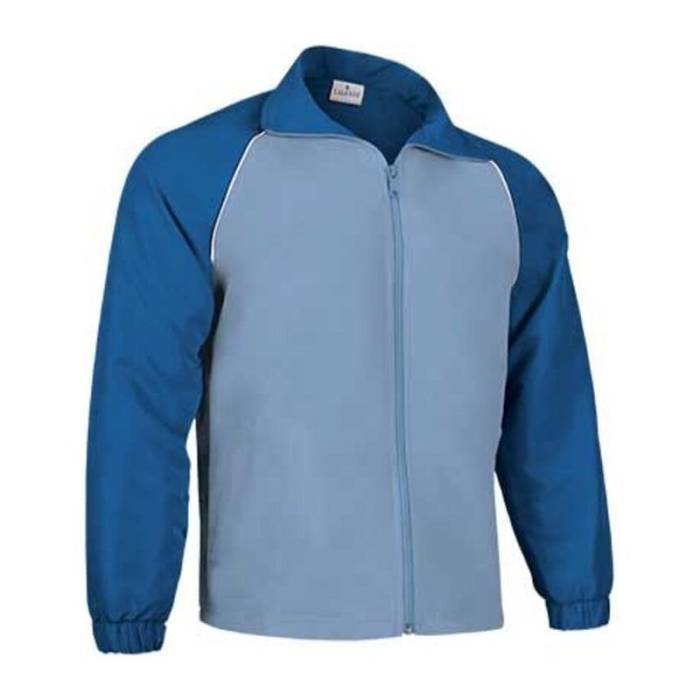 Sport Jacket Match Point Kid - Royal Blue<br><small>EA-CQVAMATYC04</small>