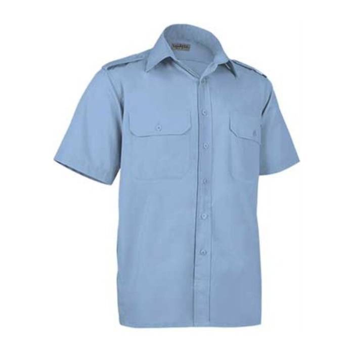Short Shirt Vigilant - Sky Blue<br><small>EA-CSVAG2CCL42</small>