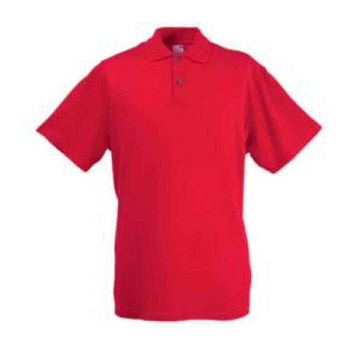 Outlet Original Polo - Red<br><small>EA-F660507X</small>