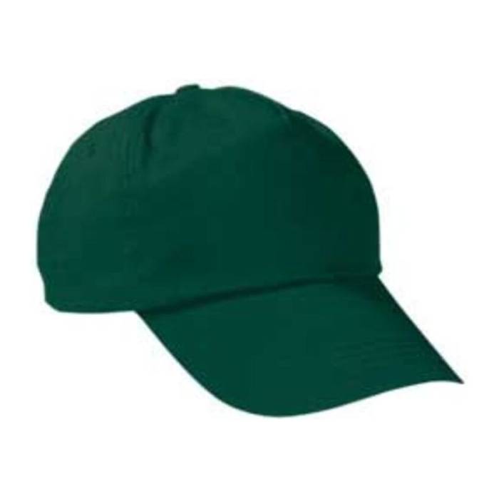 Cap Promotion - Bottle Green<br><small>EA-GOVAPROVB01</small>