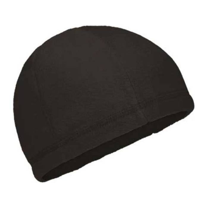 Polar Fleece Hat Slide - Black<br><small>EA-GRVASLING01</small>